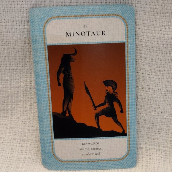 The Classical Mythology Oracle - Picture 11 of 12